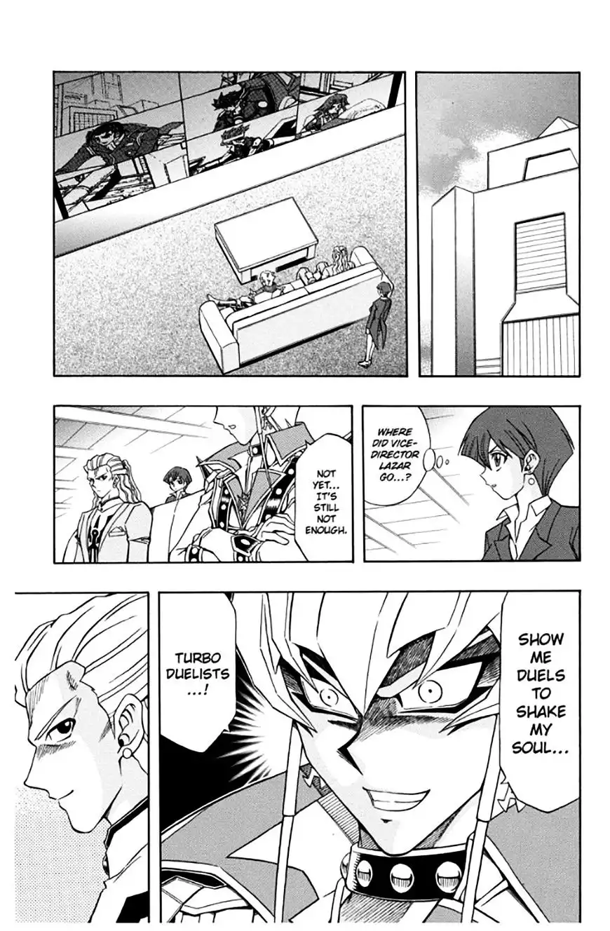 Yu-Gi-Oh! 5D's Chapter 15 11